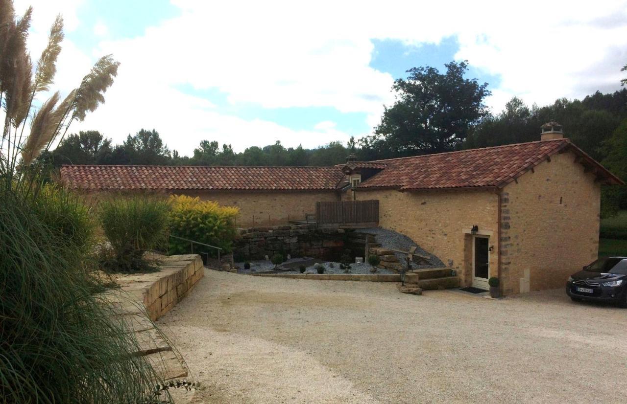 Plazac Le Moulin De Mayence מראה חיצוני תמונה