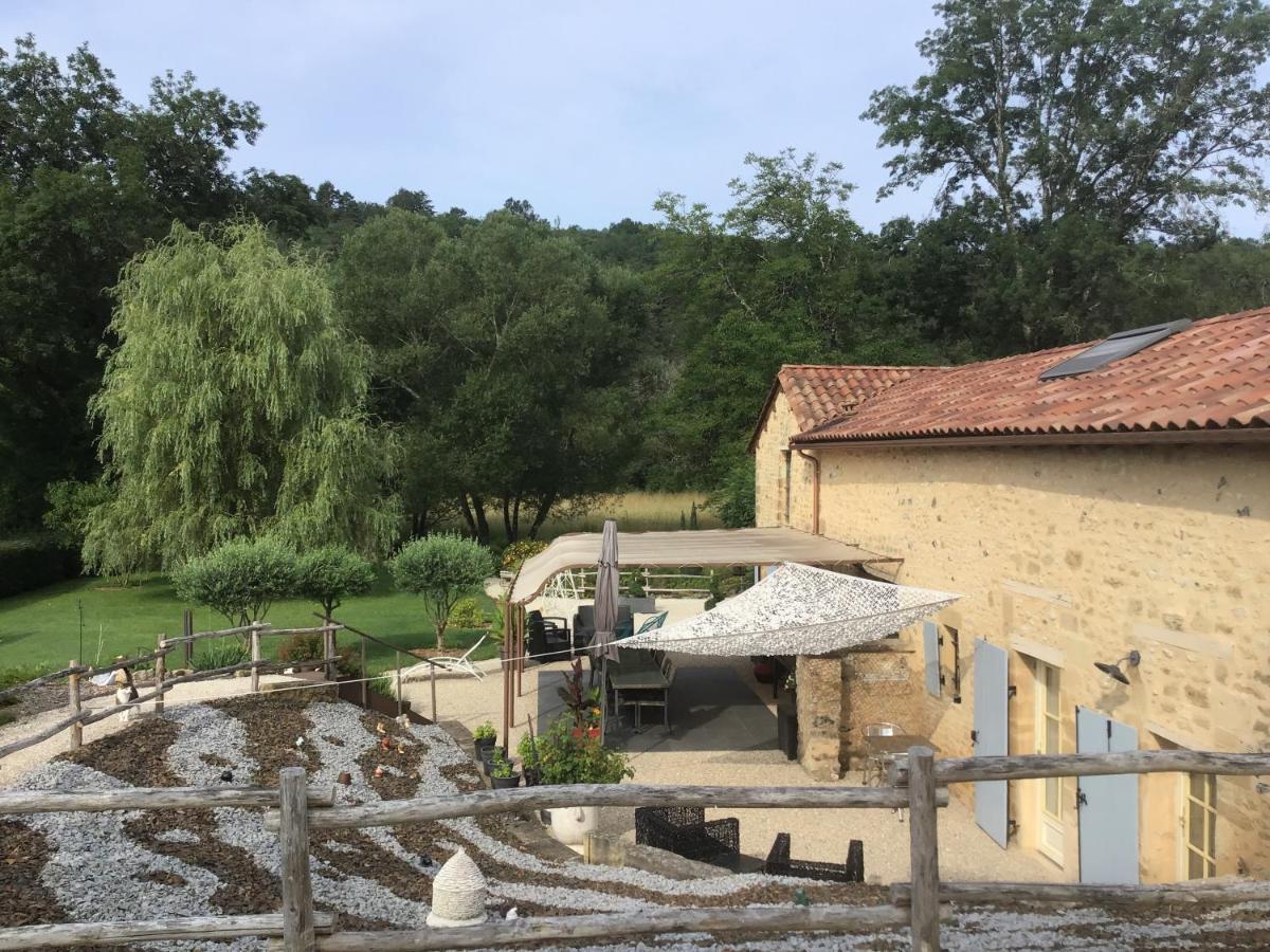Plazac Le Moulin De Mayence מראה חיצוני תמונה