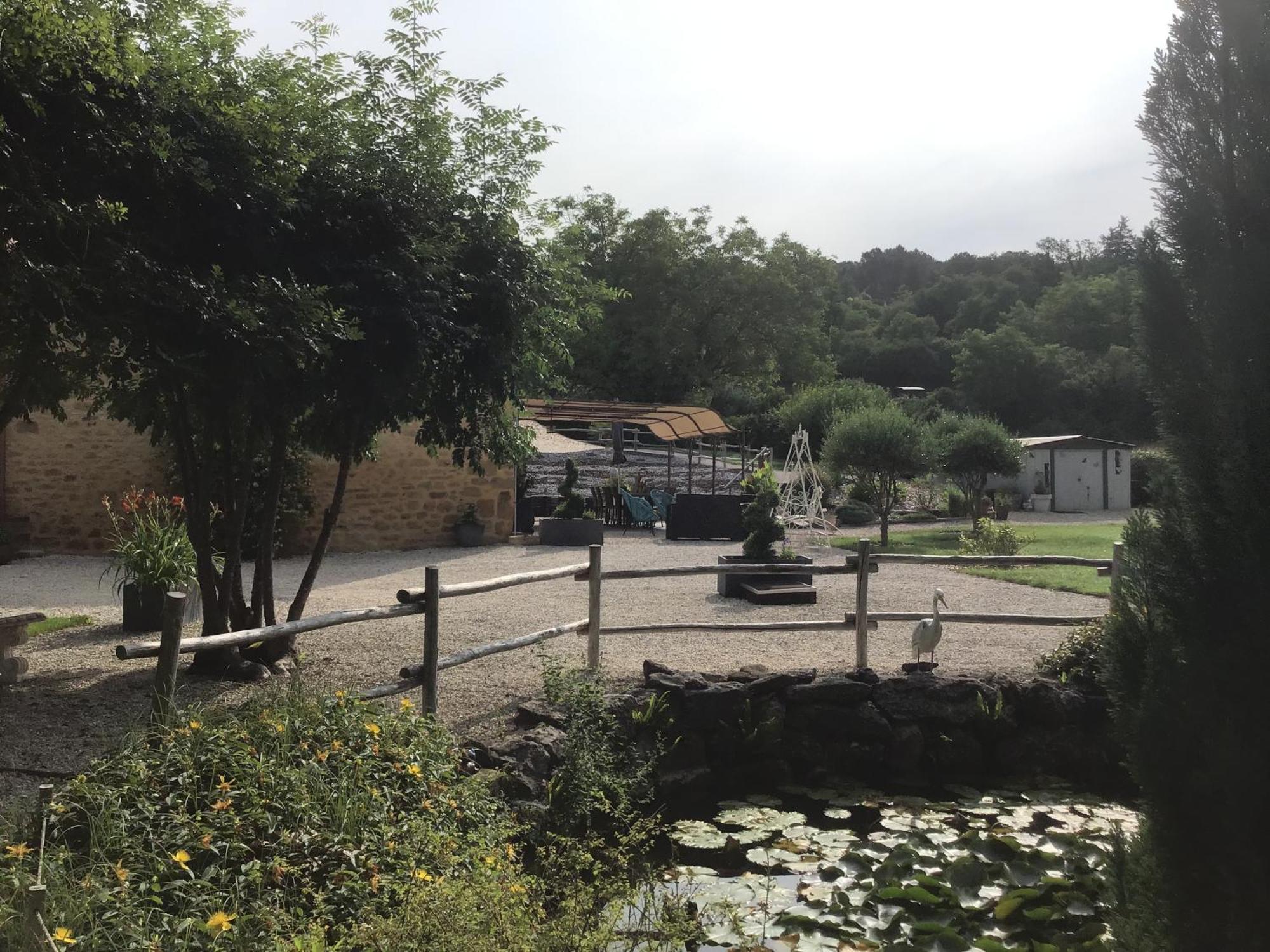 Plazac Le Moulin De Mayence מראה חיצוני תמונה