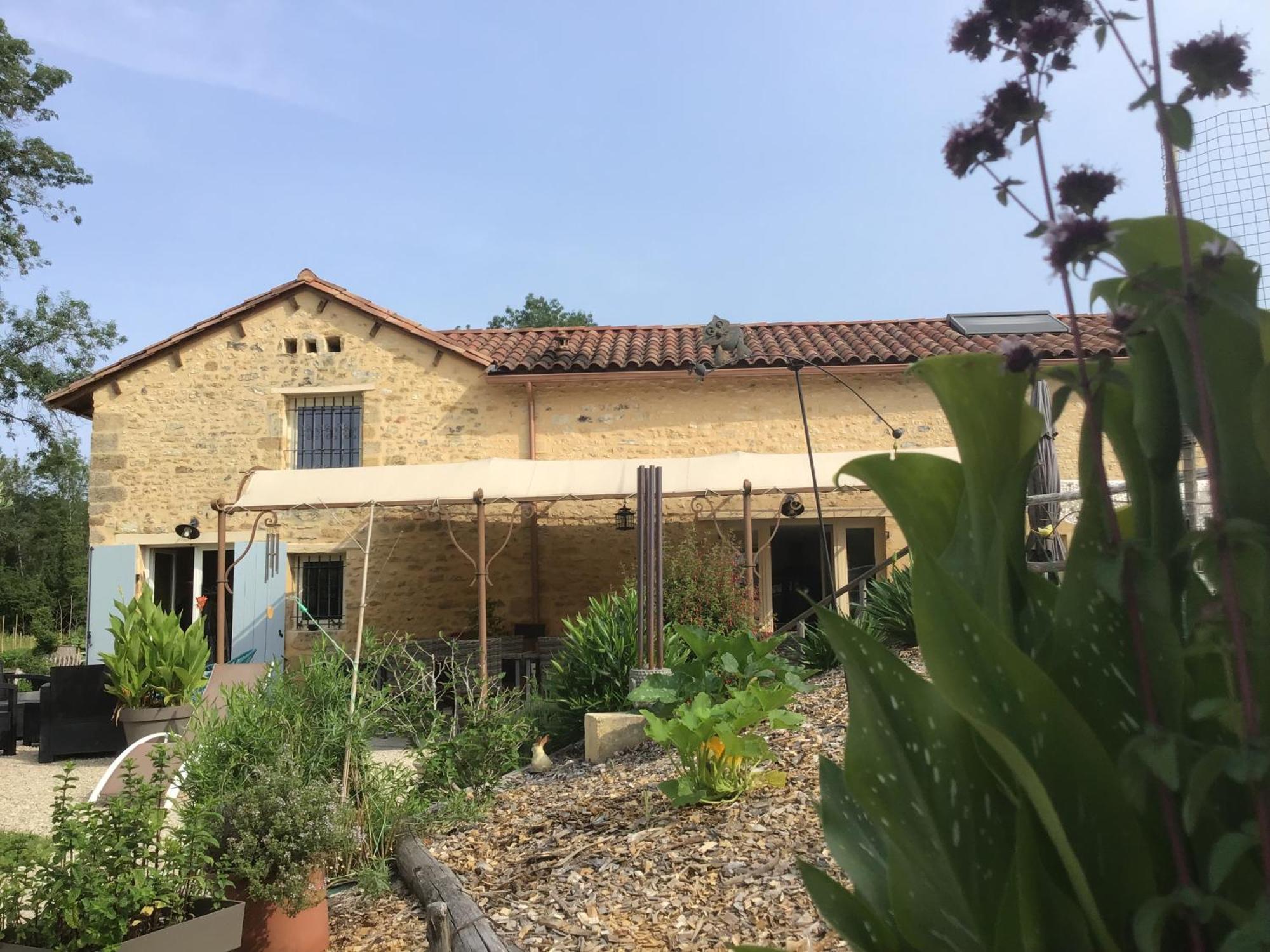 Plazac Le Moulin De Mayence מראה חיצוני תמונה