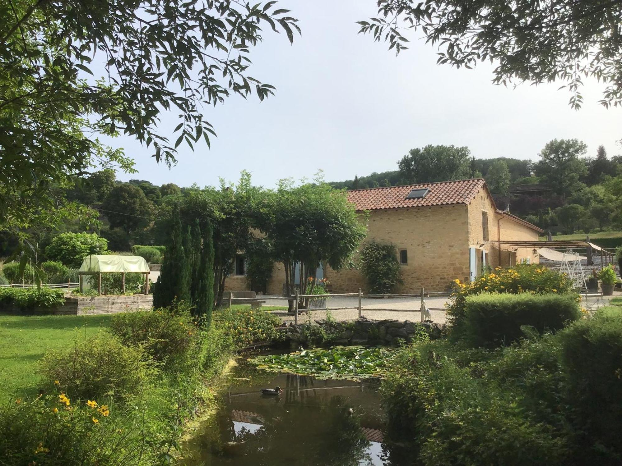 Plazac Le Moulin De Mayence מראה חיצוני תמונה
