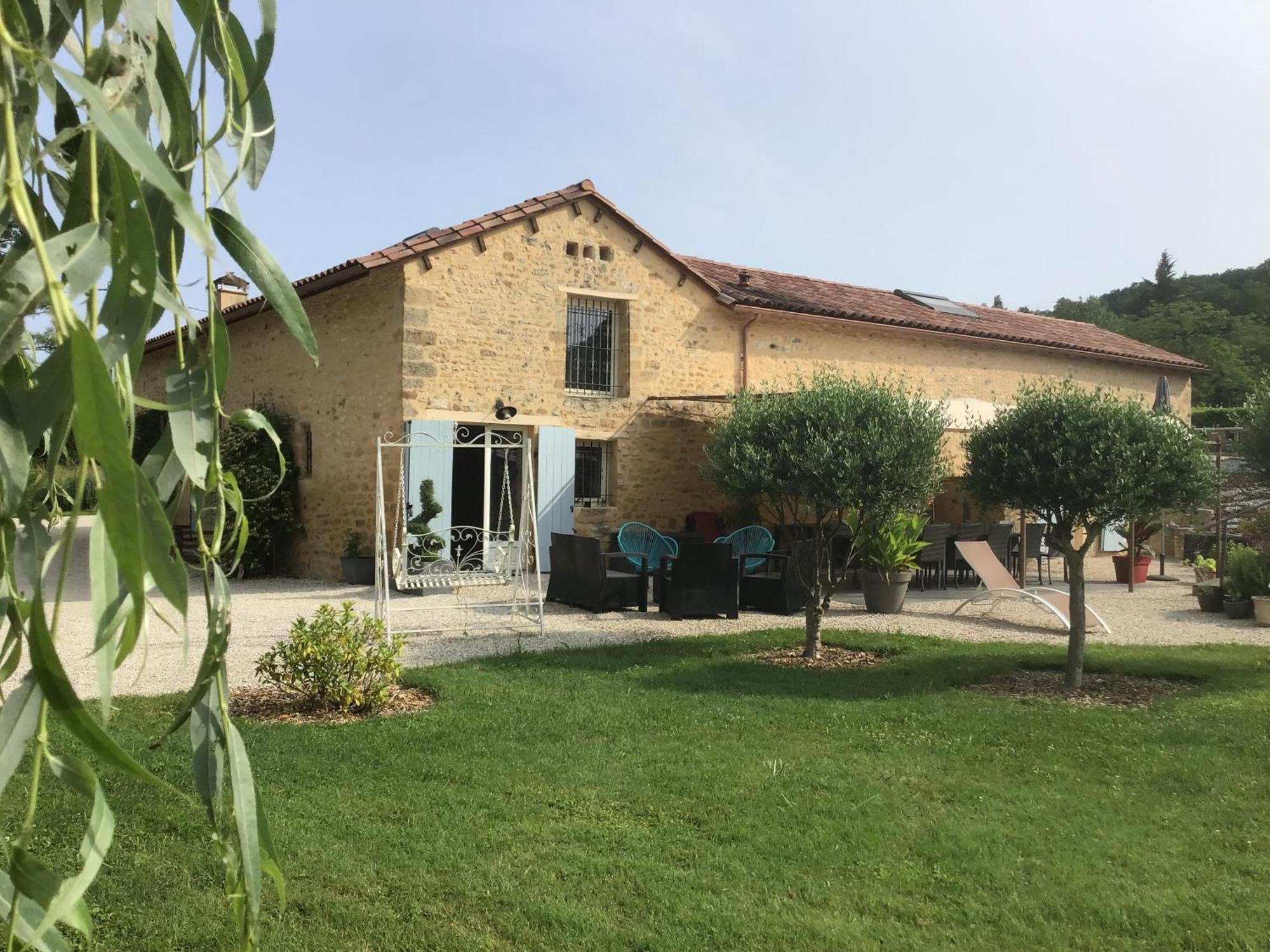 Plazac Le Moulin De Mayence מראה חיצוני תמונה